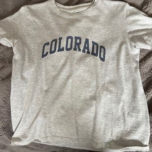 Brandy Melville graphic tee